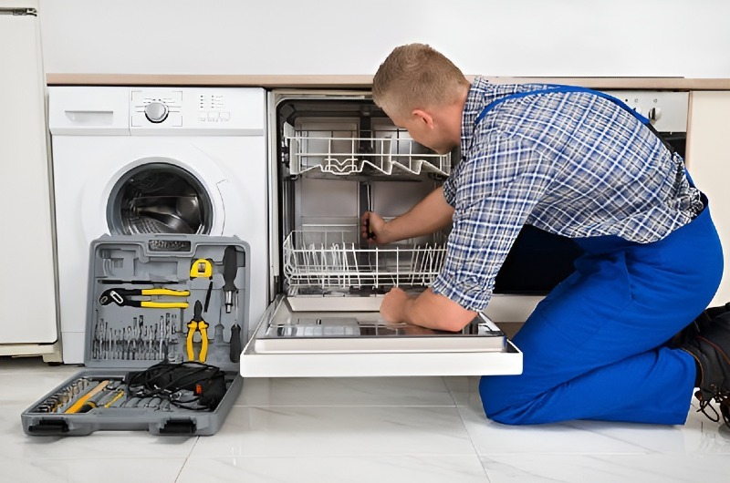 Dishwasher repair in El Cajon